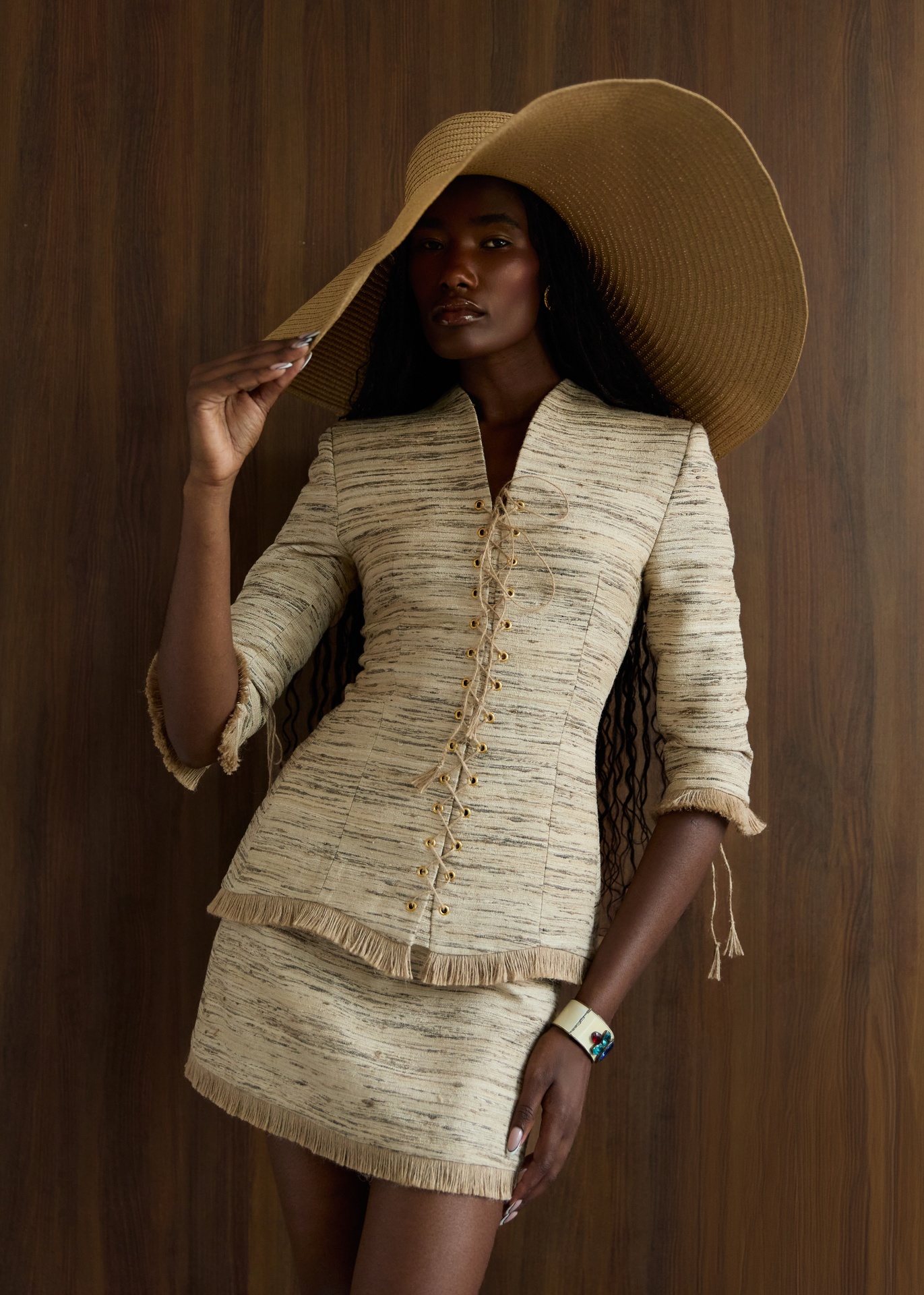 Luxury Skirts Collection | Sanne